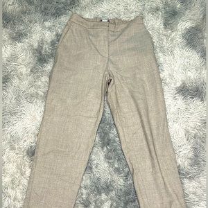H&M women’s business casual work slacks